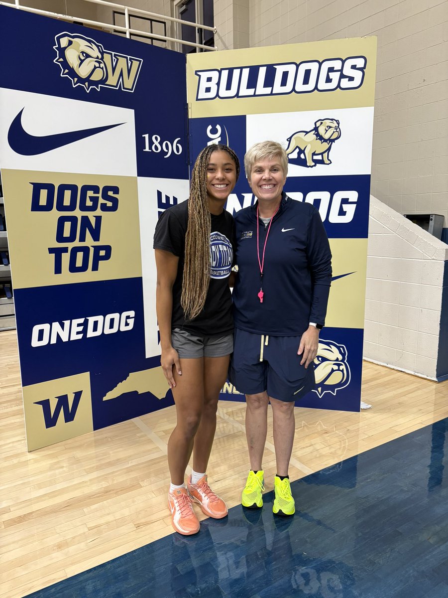 kimora stewart (@kimora38908) on Twitter photo Had an amazing time at <a href="/WingateWBB/">Wingate WBB</a> elite camp! Learned a lot and loved competing with so many talented players. Had an amazing time at <a href="/WingateWBB/">Wingate WBB</a> elite camp! Learned a lot and loved competing with so many talented players.