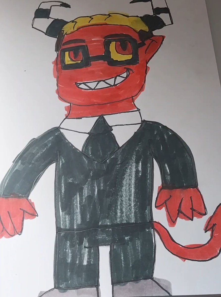 steele_xzavier's tweet photo. So here's mini ladd
Bigjigglypanda as hazbin hotel/helluva boss characters #miniladd #bigjigglypanda #hazbinhotel #helluvaboss https://t.co/0nH0qVeDPY