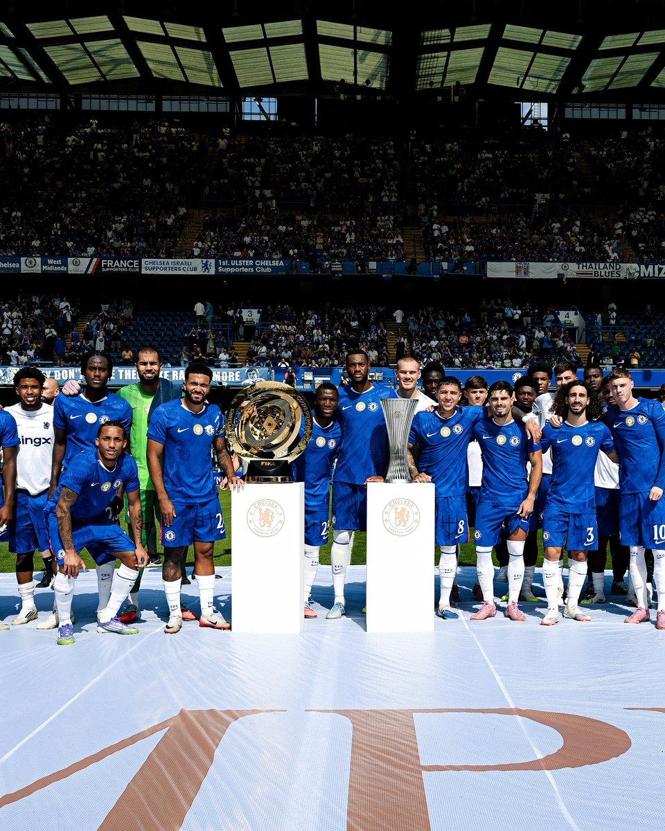 DeanCFC_'s tweet photo. The best football club in the world 💙 https://t.co/G3P9Q1xbH1