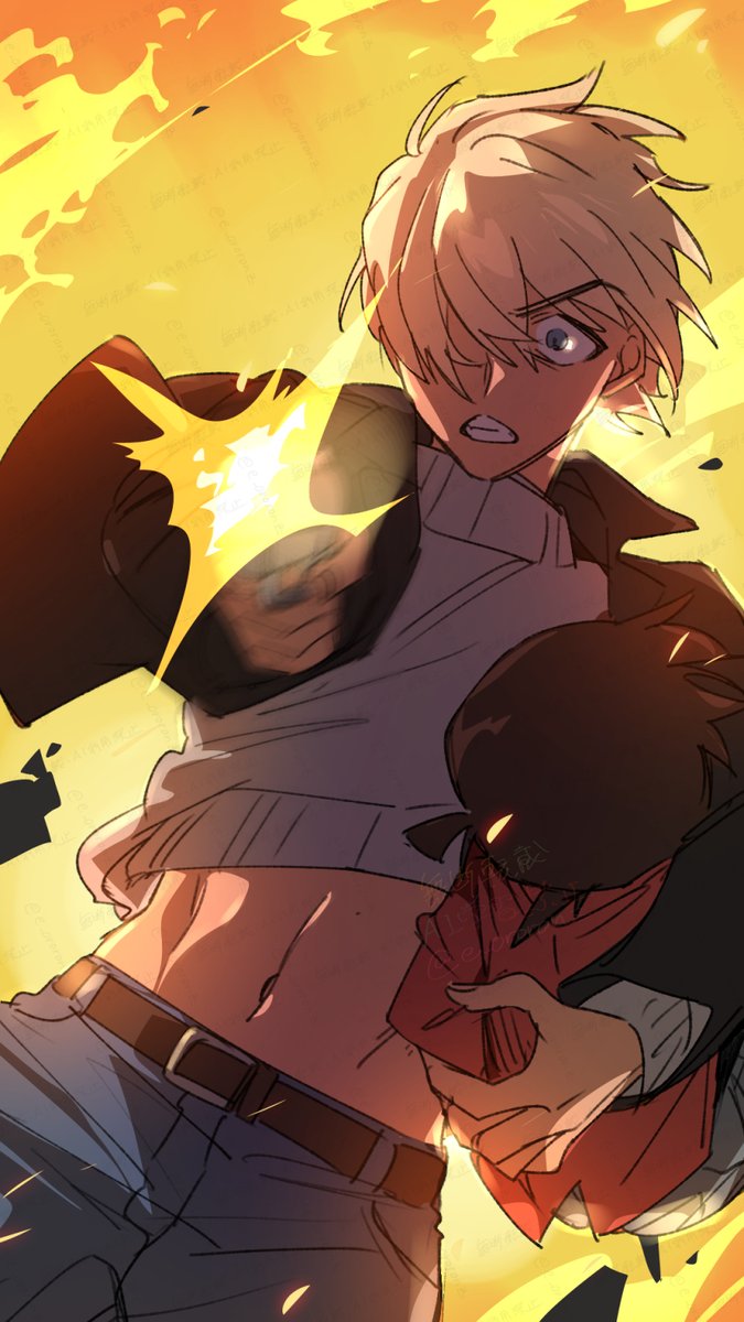 執行人の好きなシーン