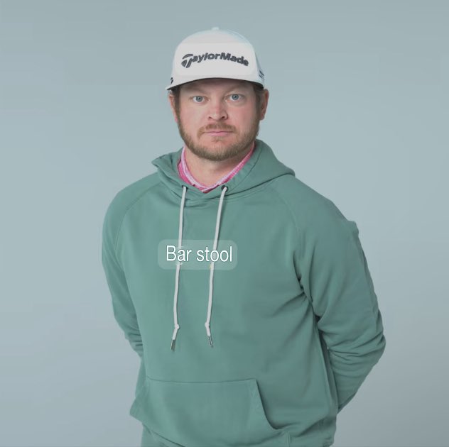 Tommy Fleetwood on Sundays