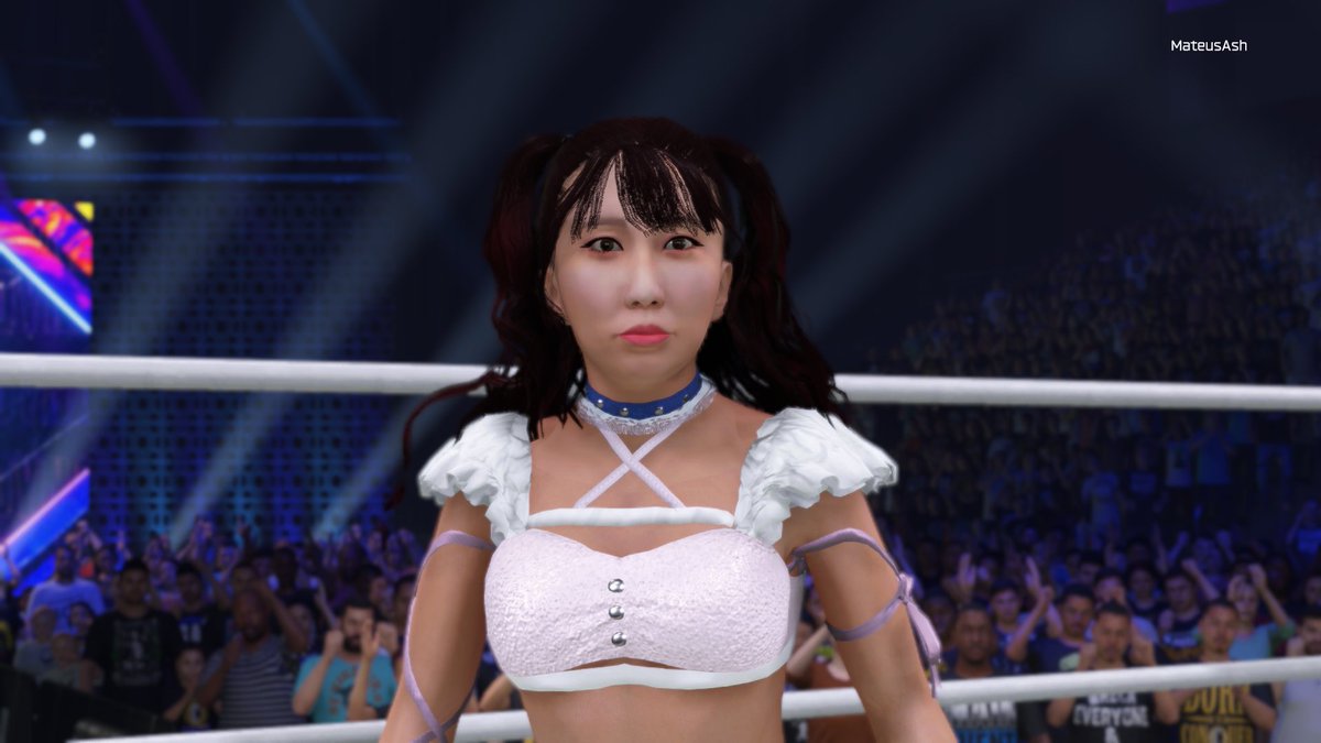 RIHO AEW Dynamite 12/20/23
#WWE2K25
