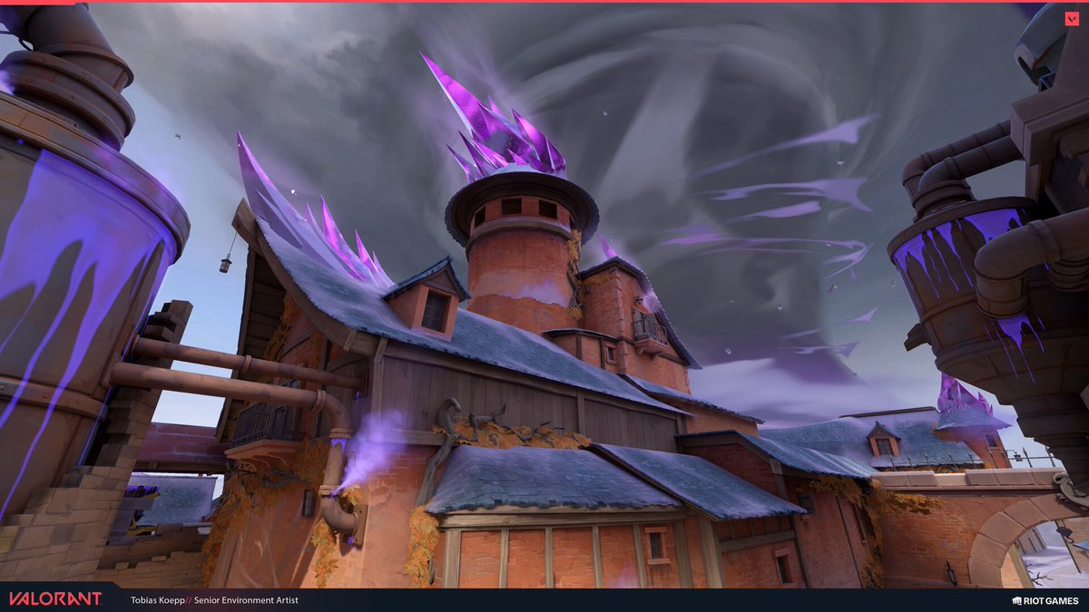 Couple more from the def spawn area. 
ArtStation:
artstation.com/artwork/qJXrNP