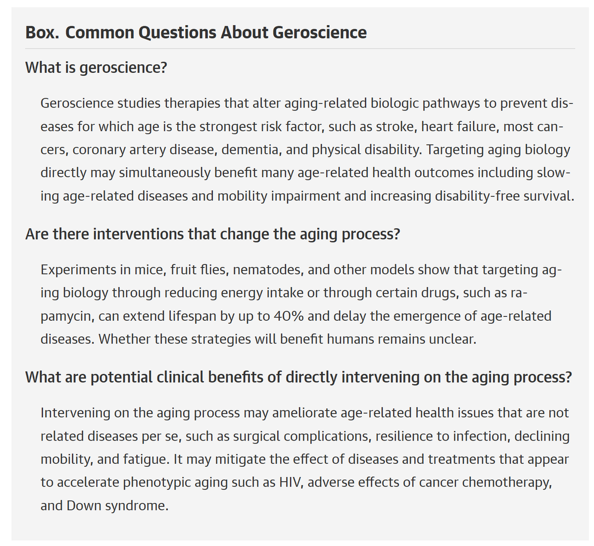 Agingdoc🩺Dr David Barzilai🔔MD PhD MS MBA DipABLM tweet media