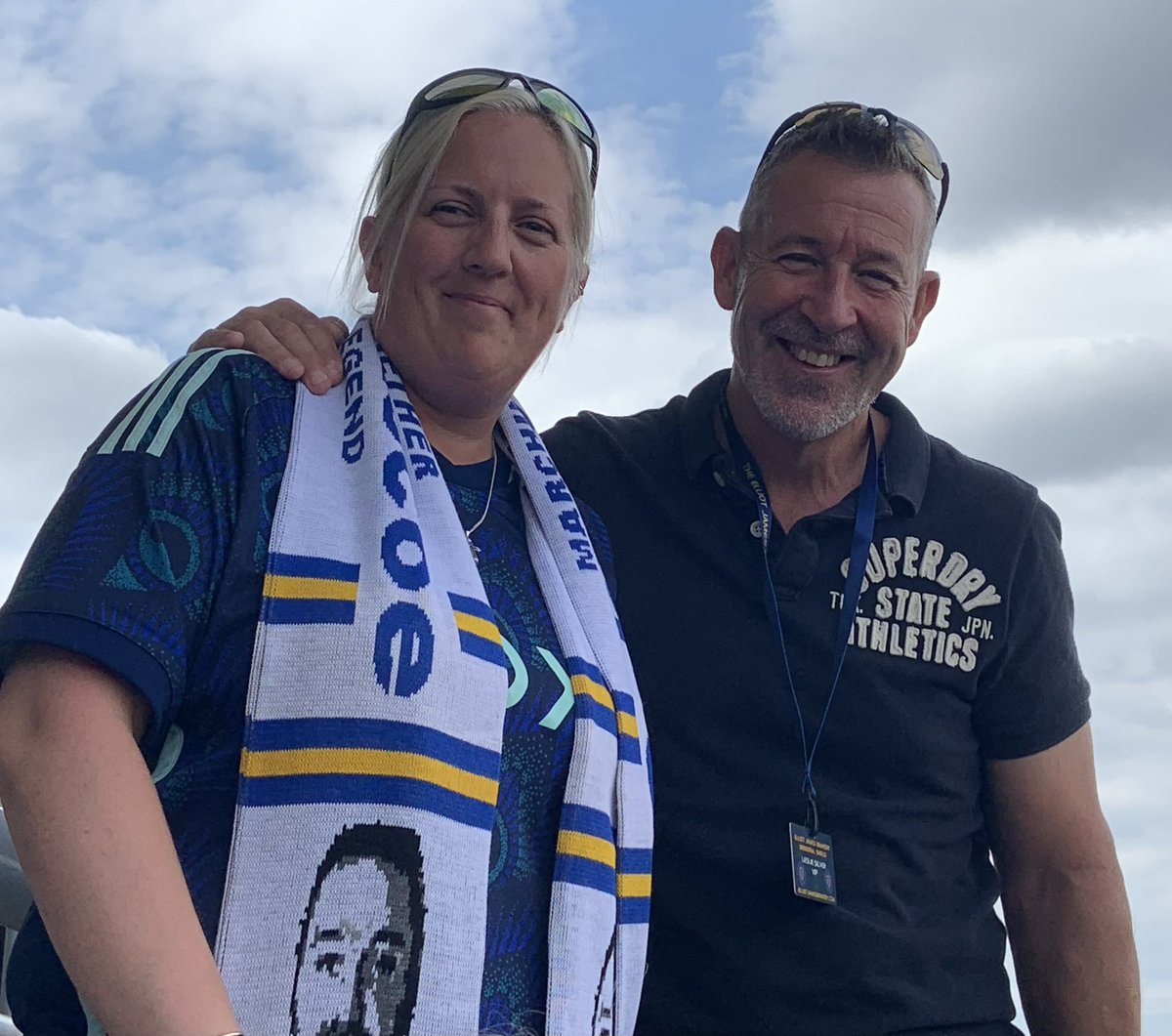 Lockers⚽️💙🤍💛⚽️ tweet media