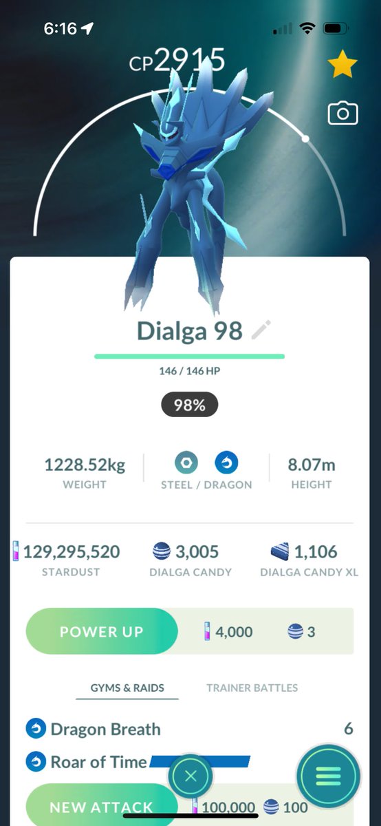 DylanJustison's tweet image. Origin Raid Day Recap

Total Raids: 86
With Move 33 (not even 40% 😲 yikes!!)
Shiny’s: 3 (Even more yikes!) 

Thank you to @PokeTwinsYT for the huge assist today!! We must have a makeup incoming, hopefully just encounters, so no more passes or money need to be spent! #PokemonGO