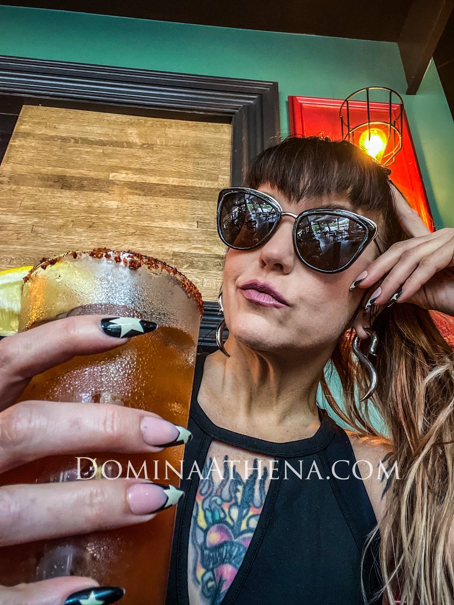 Domina Athena Fatale * Dallas Dominatrix * tweet media