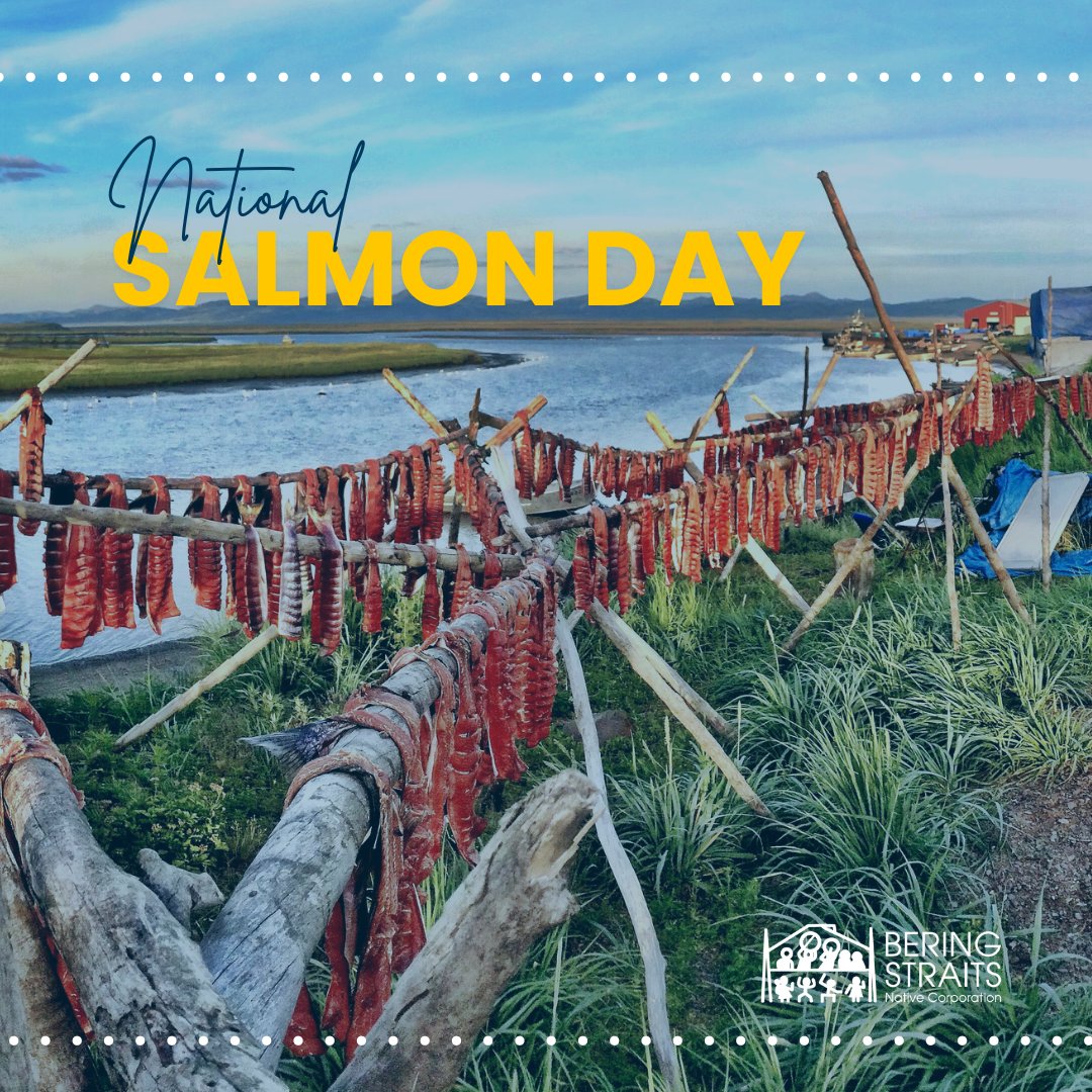 Happy Alaska Wild Salmon Day!