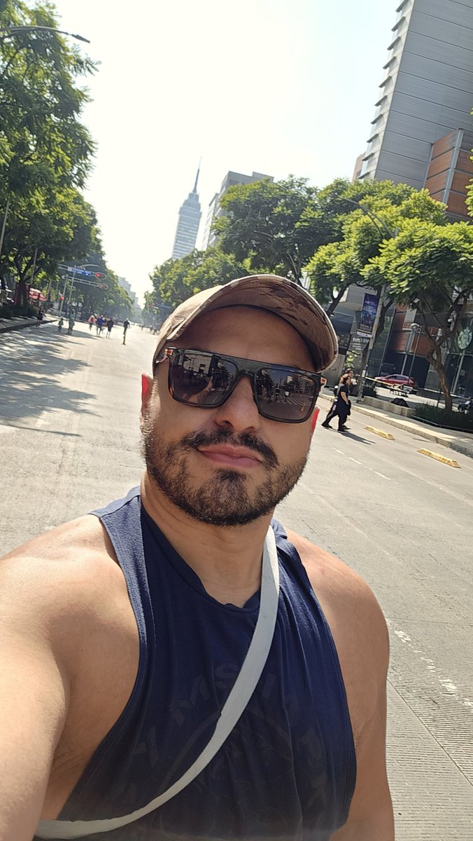 El Centro Histórico y yo...