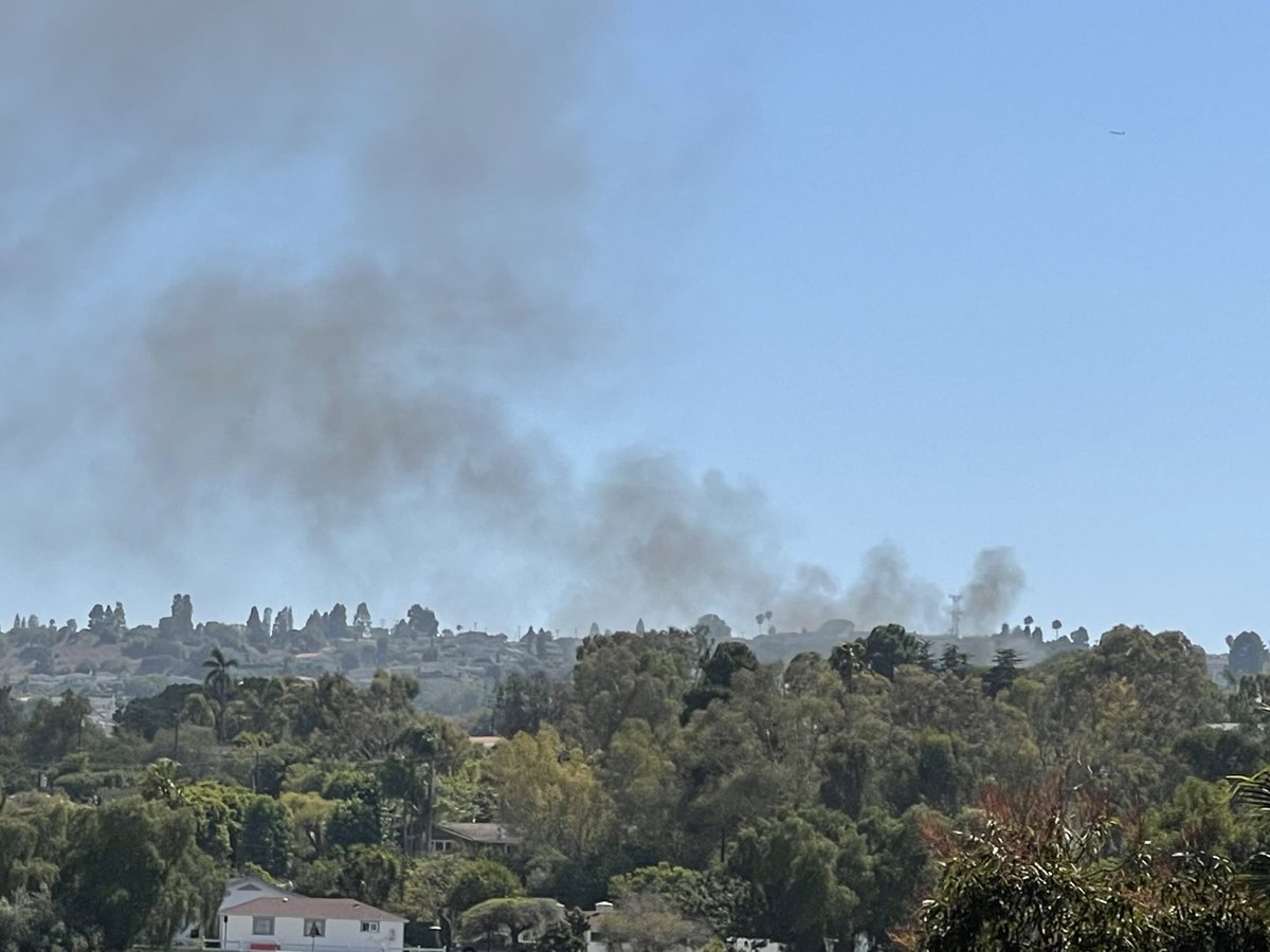 Palos Verdes near Hawthorne and PV Drive North I estimate.
