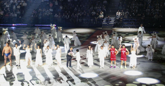 klhunt_pa's tweet photo. IG Arena opens with promise to make Nagoya a must-visit city - The Mainichi #WeAreAEG https://t.co/6Aq8xPO6aK https://t.co/0LQriZFbUc
