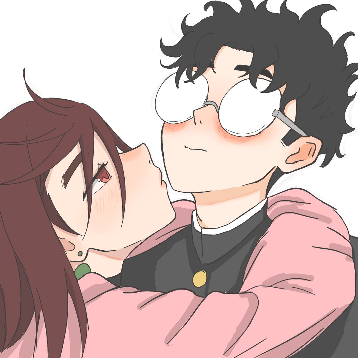 dummyjimmydraws's tweet photo. nom
#Dandadan #ダンダダン #단다단 #DanDaDanAnime #dandadanfanart #momoayase #okarun #momokarun https://t.co/R1LHpsnYGZ