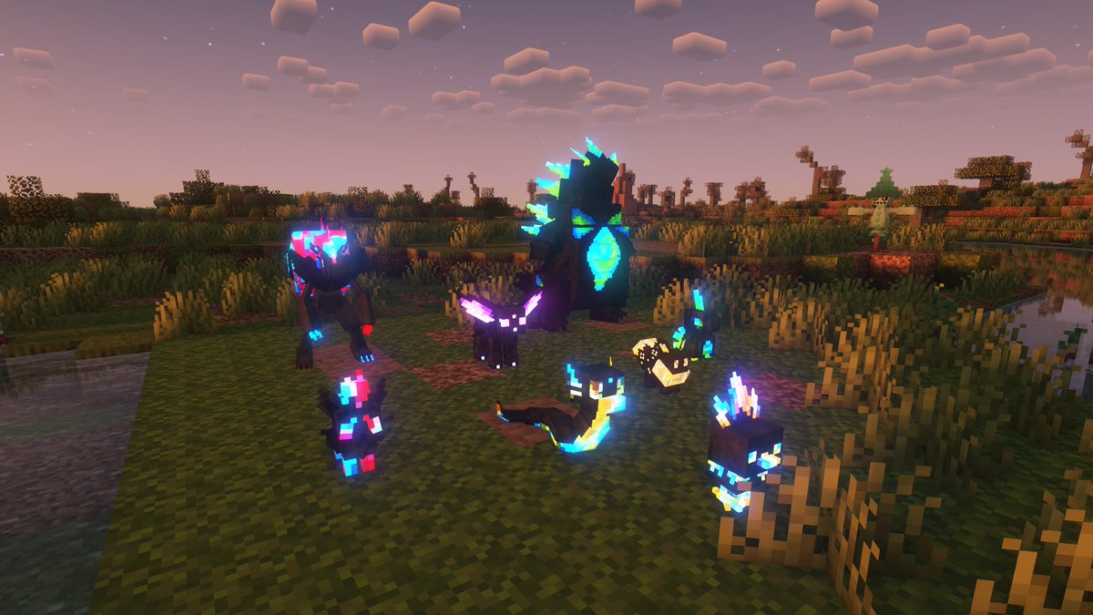 Tomorrow the hunts begin