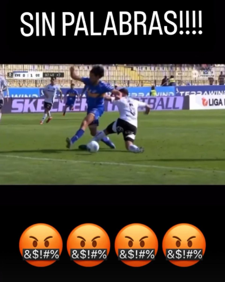 Arturo Vidal explota contra el árbitro tras polémico penal contra Colo Colo