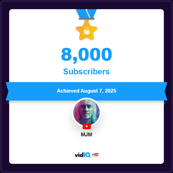 MJM - Michael J Miller Band tweet media