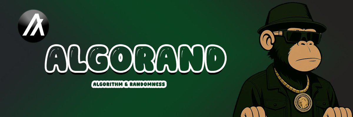 I feel that before I go into the details of what 𝗔𝗟𝗚𝗢𝗥𝗔𝗡𝗗 is, we need to understand how the name came to be now; ALGO stands for 𝗔𝗟𝗚𝗢𝗥𝗜𝗧𝗛𝗠 &amp; RAND stands for 𝗥𝗔𝗡𝗗𝗢𝗠𝗡𝗘𝗦𝗦. The meaning of this you’ll understand as you read. A massive shoutout to <a href="/easya_app/">EasyA 🤳📱</a>