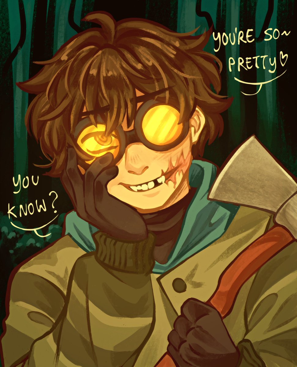 Si #creepypasta #creepydates