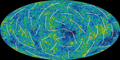 I’ve spent years searching for evidence that the universe might have a preferred direction—something that would shake the foundations of cosmology.

Our new paper just dropped in Physical Review D. It’s about a strange twist in the cosmic microwave background: anisotropic