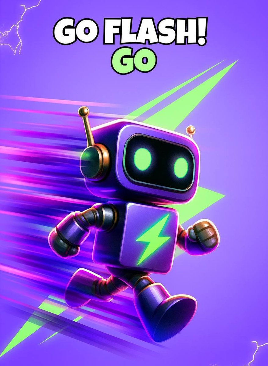 FlashWash Bots tweet media