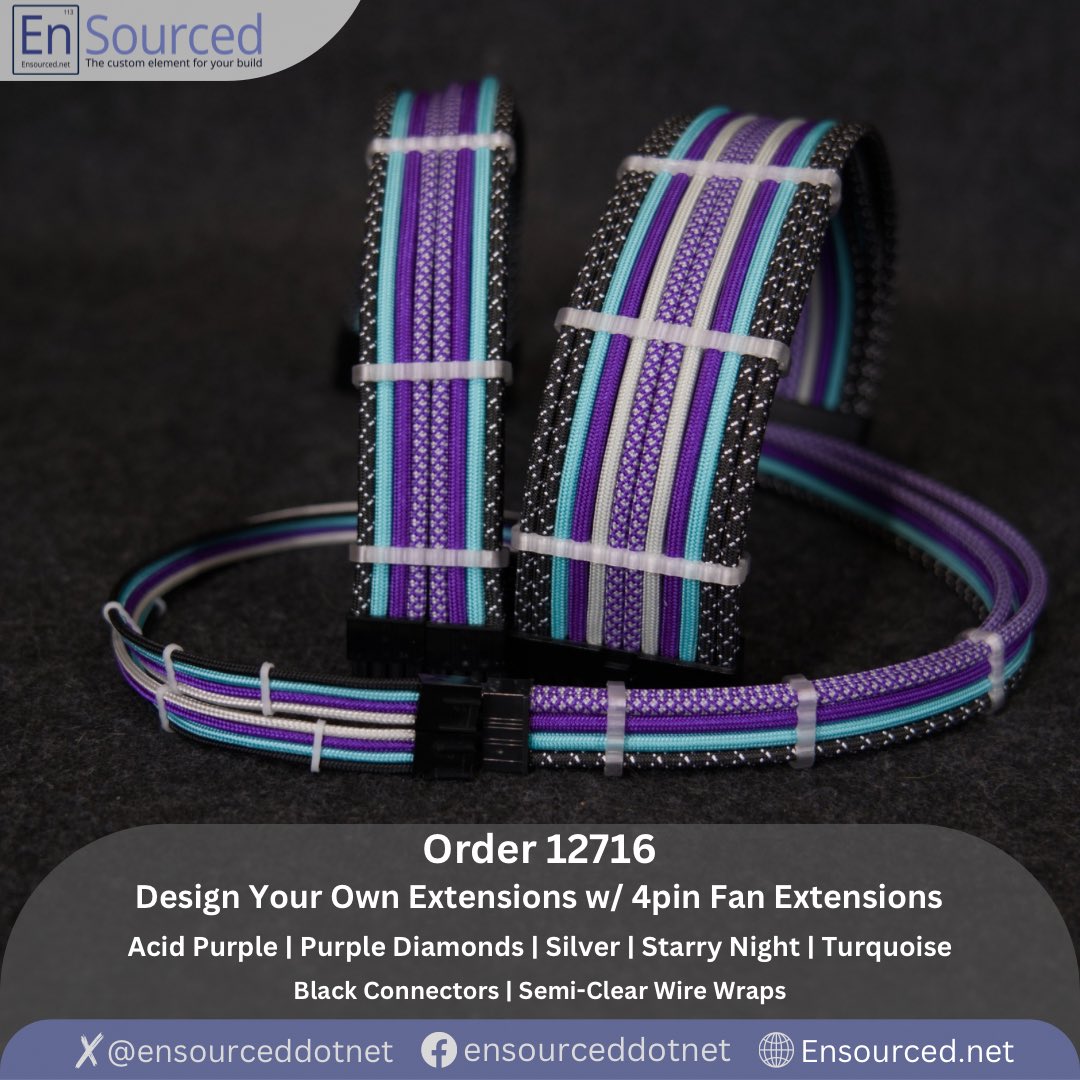 Ensourced Customs tweet media