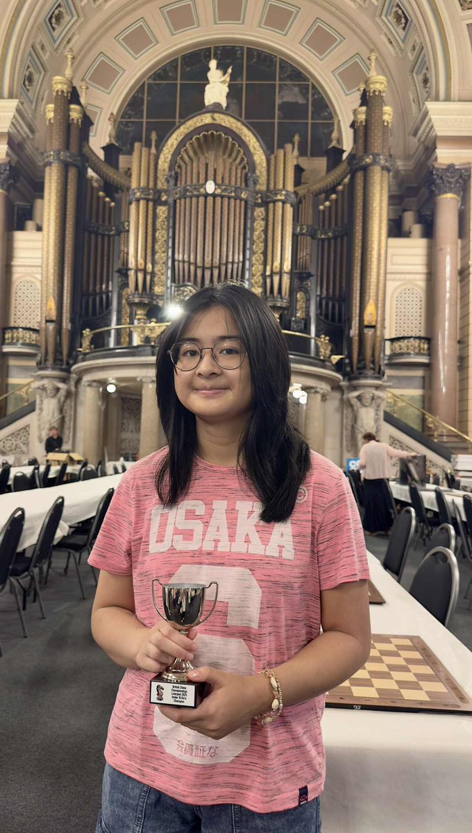 Warwickshire Chess Association tweet media