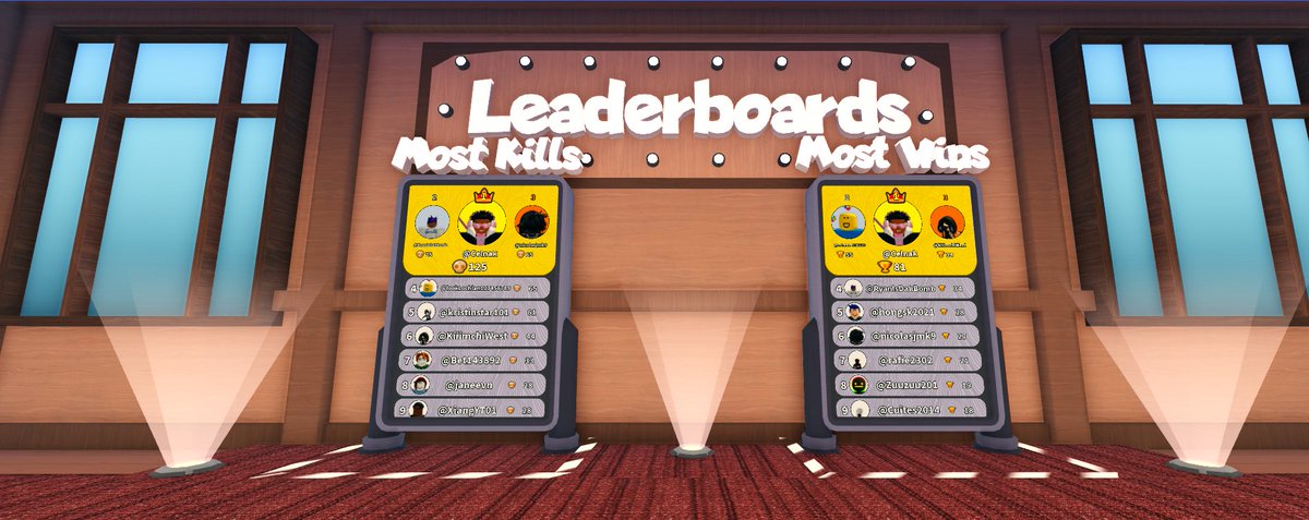 Cabin themed lobby for a hide and seek game😁🎯

Game Link: roblox.com/games/71991226…

#gamedevelopment #roblox #Builder #modeler