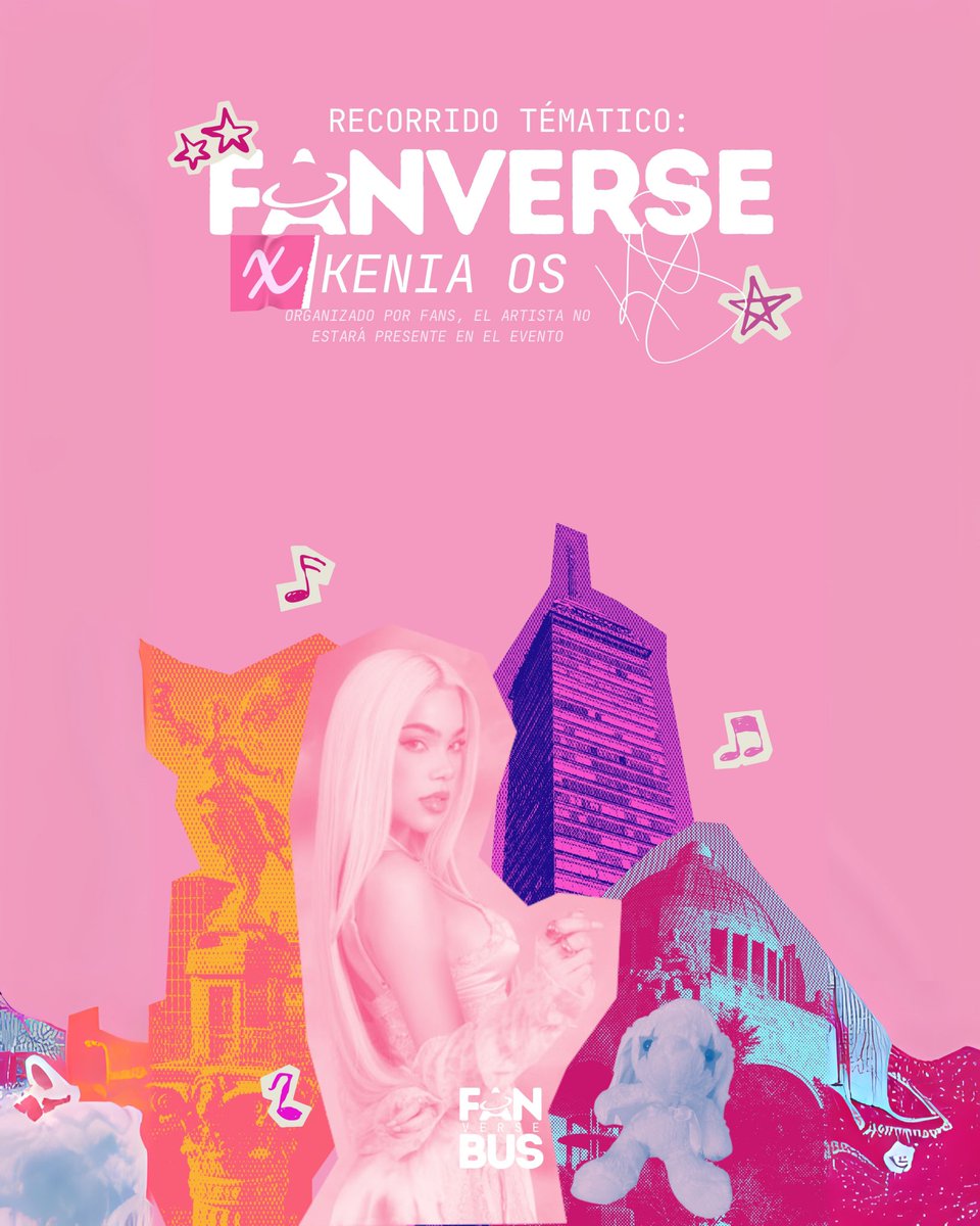 Keninis México Oficial tweet media