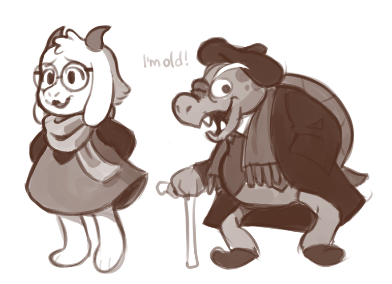 pynchosa's tweet photo. random deltarunes because bored
#DELTARUNE https://t.co/9ODSPiWRFx