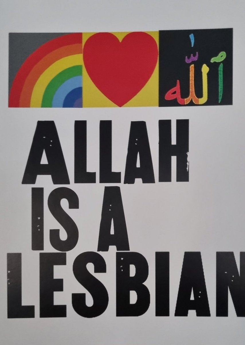 apostatsapiens3's tweet photo. @piache314 @SVimaire #allahislesbian #allahisgay https://t.co/IWPtCaiQkk