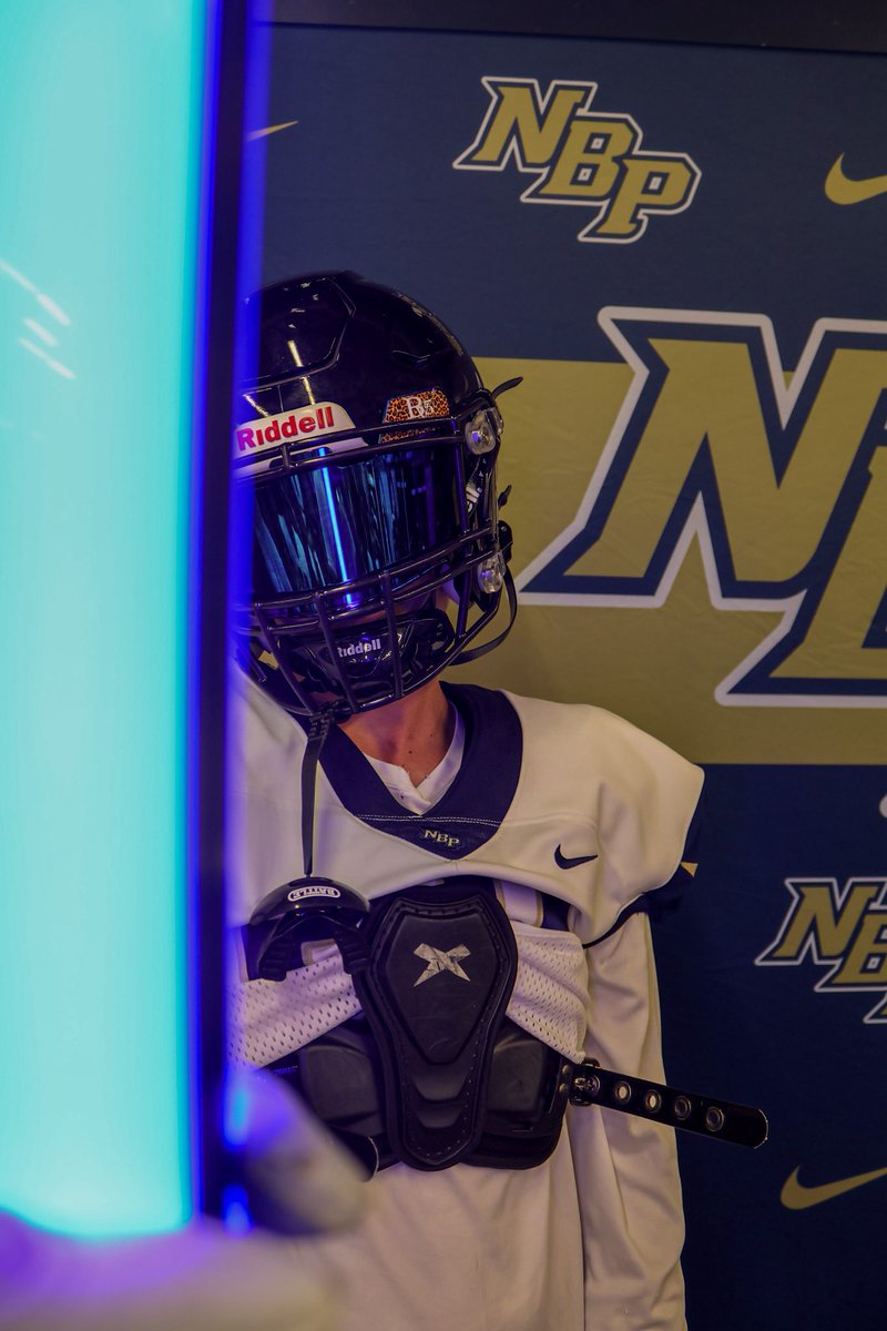 EdwardKay2011's tweet image. Freshman year soon! @NBP_Football @EraPrep