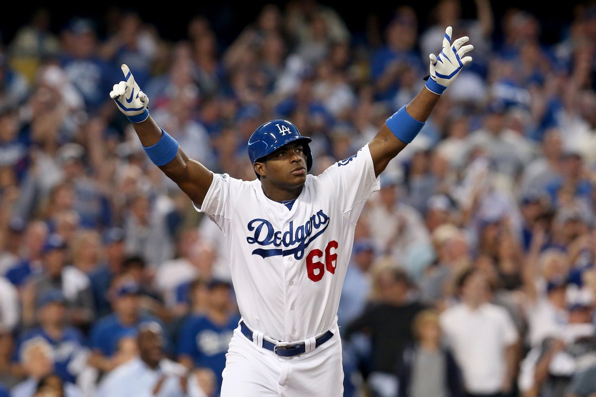 Isaac Collins over his last 20 games:

10 Multi-Hit Games
Walkoff HR
16 Team Wins

The only other rookie in the modern era (since 1901) to have each of those marks or better over a 20-game span is Yasiel Puig in 2013.