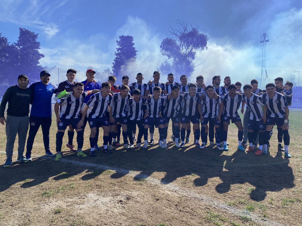 #AperturaLRRF 

TALLERES DE BERROTARAN CAMPEÓN 

Por la Final de Vuelta #Talleres superó 2-0 a su clásico rival #BelgranoFC y se quedó con el primer torneo del año. 
Los dos goles de la histórica final los convirtió Alexis Acosta en el primer tiempo.

FELICITACIONES “MATADORES”.