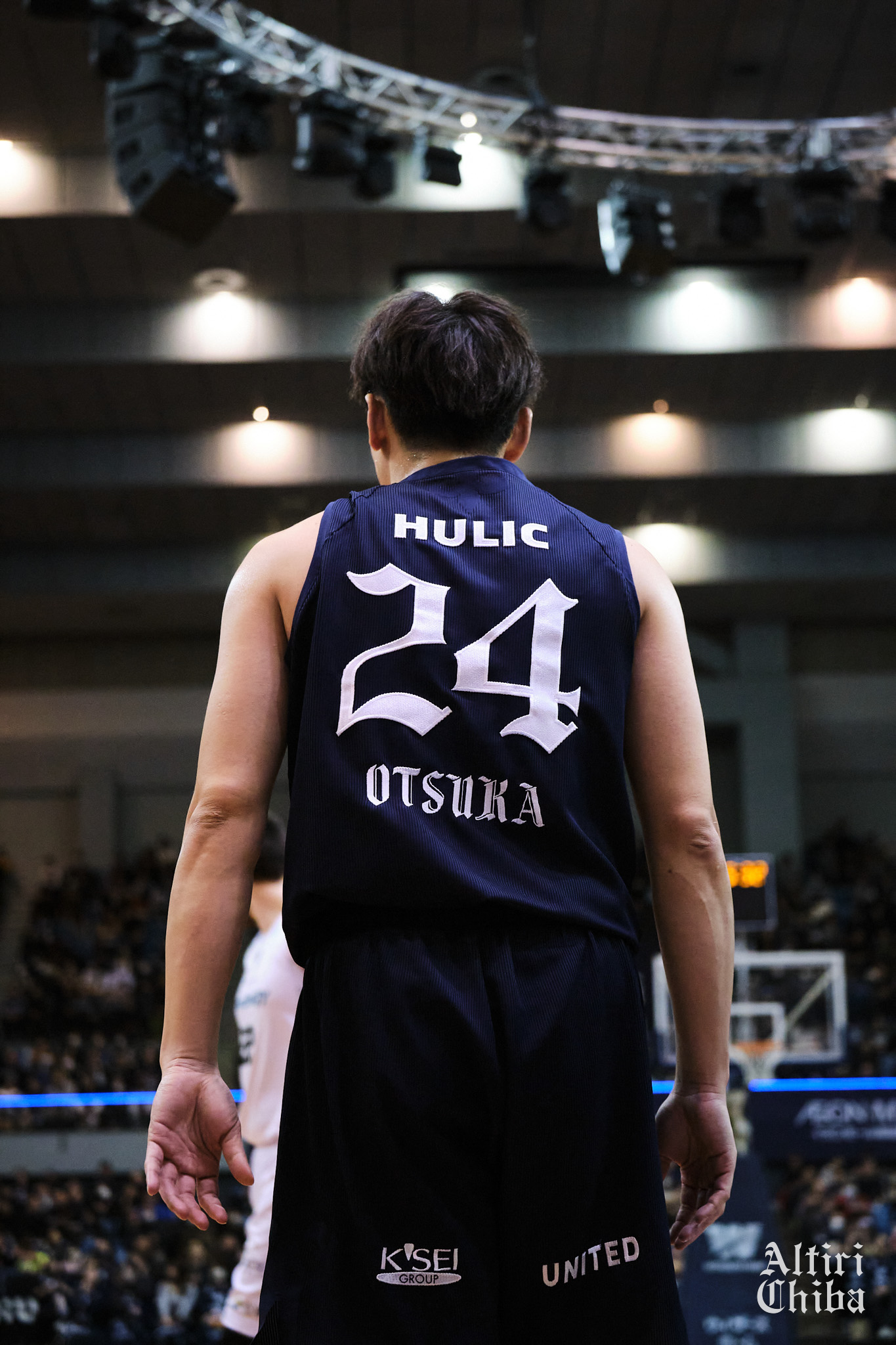 アルティーリ千葉　鶴田 美勇士　レプリカユニフォーム　2XL 正規品 アルティーリ千葉 鶴田 美勇士 レプリカユニフォーム 2XL 正規品