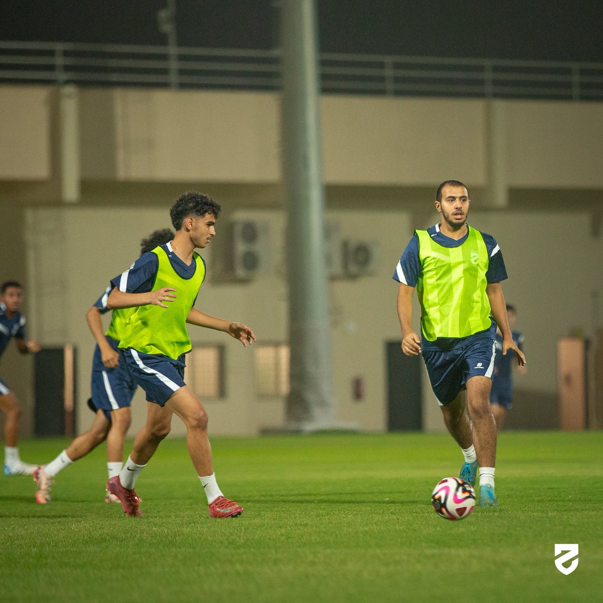 بداية موسم جديد يارب توفيقك 💙. #حزم_الصمود