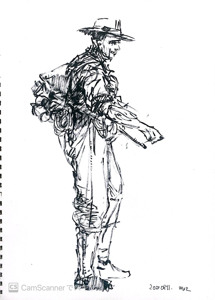AlexisLindgren2's tweet photo. #lifedrawing #croquis #dessin #sketch #drawing
Study https://t.co/5AYrUj0c5o