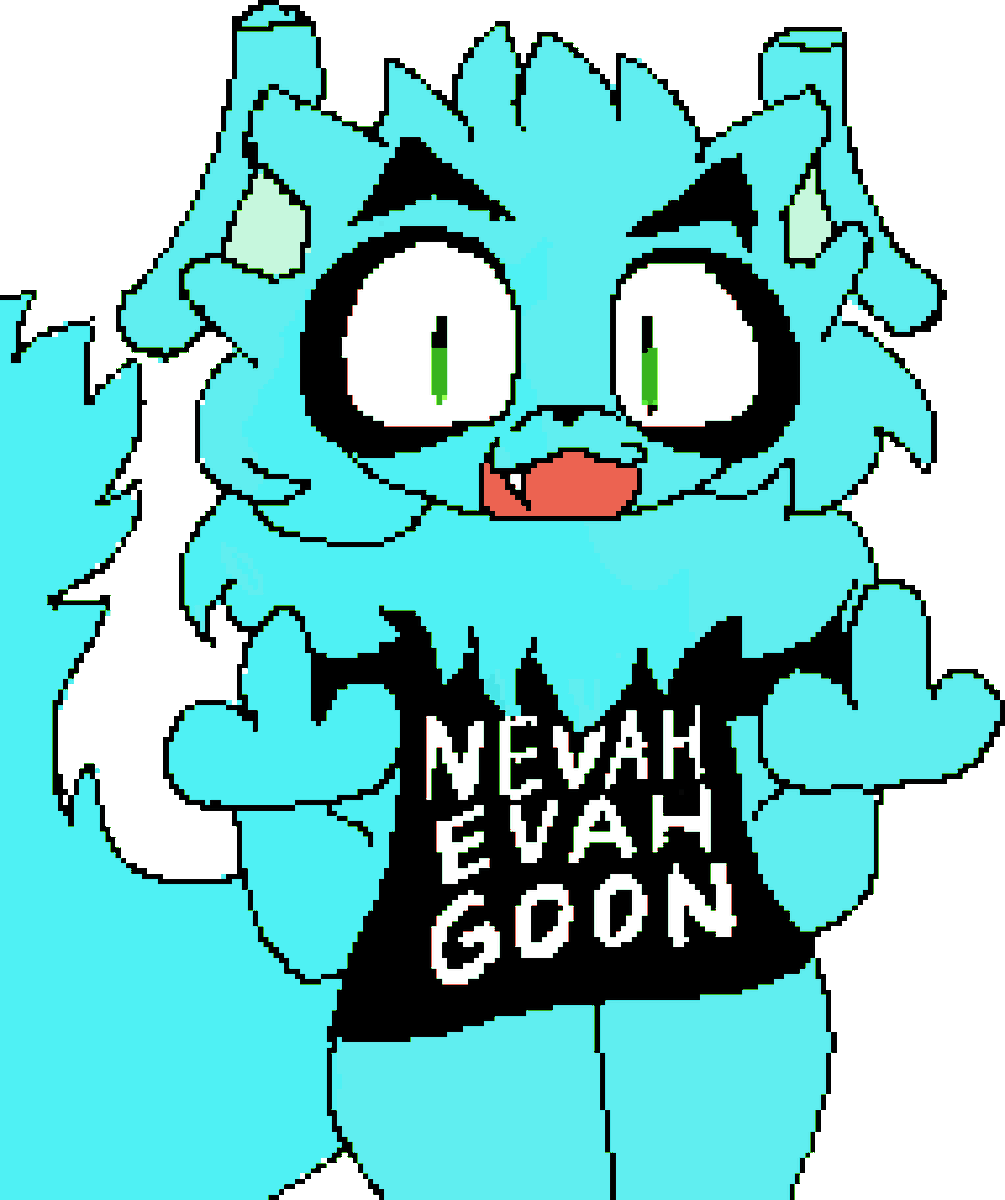 YCH - NO GOON - $15
dm if interested