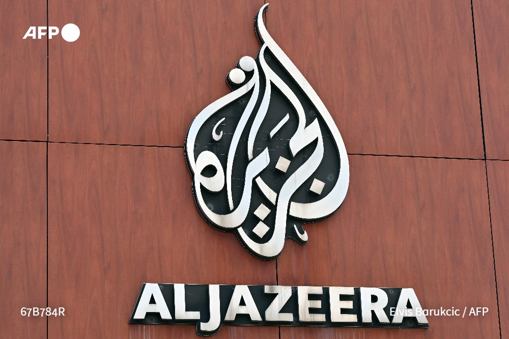 #UPDATE Al Jazeera said four of its journalists were killed in an Israeli strike on their tent in Gaza City, citing the head of a local hospital.

Israel's military said it had targeted the journalists, calling one of them, prominent on-air talent Anas al-Sharif, a "terrorist."