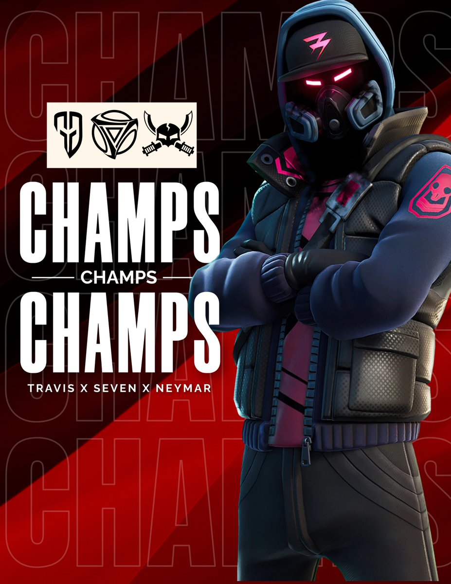 1st in <a href="/AfricanGaming/">ACGL</a> trios w/ <a href="/GoliathGamingZA/">Goliath Gaming</a> &amp; <a href="/Punishers_Team/">The Punishers Organisation</a> 

GG to the Champs 🏆
<a href="/_Seventy7_7/">Seventny</a> 
<a href="/neymarxv/">Neymar</a>  
<a href="/Travis_ZA/">Travis</a> 

#TheRedShield <a href="/Slayerdrink/">Slayer Energy</a> <a href="/TechDomain_Za/">The Tech Domain</a>