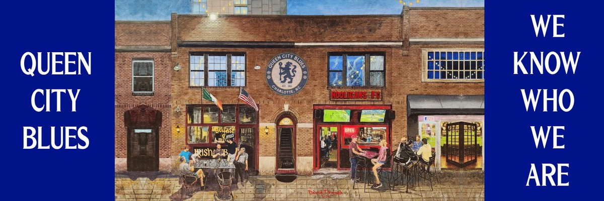 QCBlues704's tweet photo. If this post gets 20+ likes we will leak another Queen City Blues Promo/Merch Item this week!! 

Help us spread the word!!

@CFCInAmerica @ChelseaFC @Chelsea_Chicago @southeastblues https://t.co/uL18ztAorj