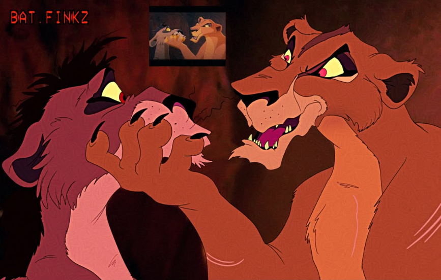Batfinkz's tweet photo. i heard it's world lion day #tlk2 #tlk https://t.co/tVzHeH4h58