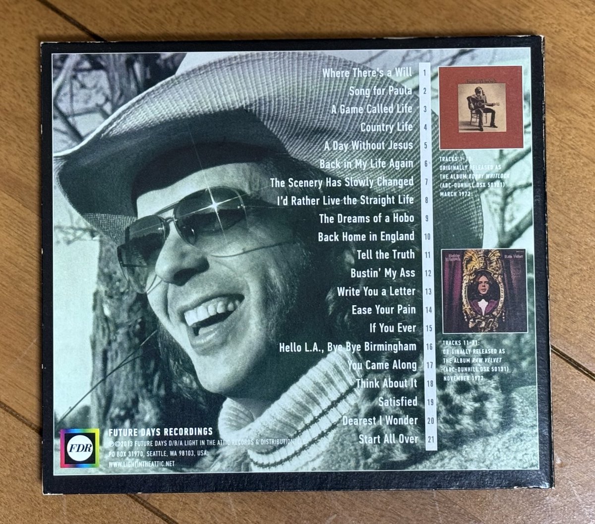 claptmania's tweet photo. #Bobby_Whitlock
R.I.P. ...Bobby Whitlock
残念な訃報、安らかに。 https://t.co/bdxZfZZmwQ