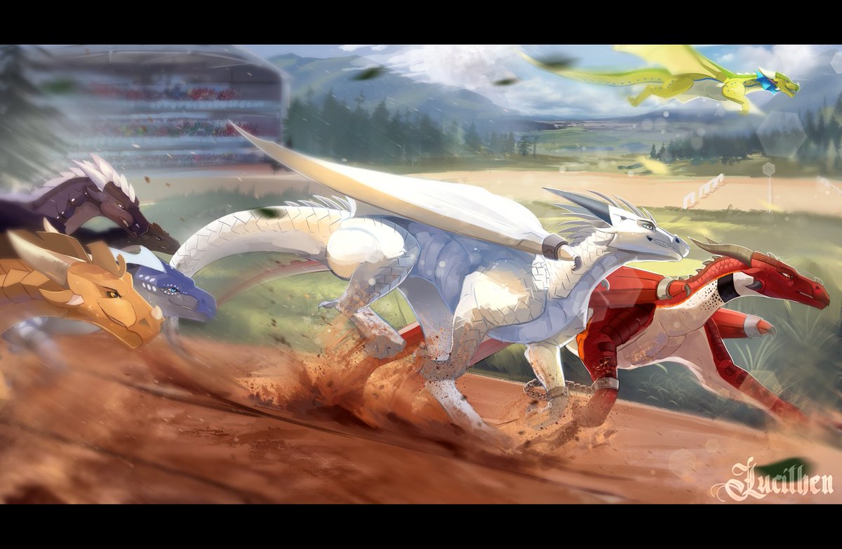 Lucithen | COMMISSIONS CLOSED | tweet media