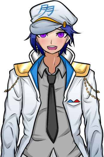 ...Okay, she's clearly in a...special kind of mood right now. She clearly wants him to focus on something.

And he is very much focusing on it *now.*

"A-Aha...As cuddly as ever!"