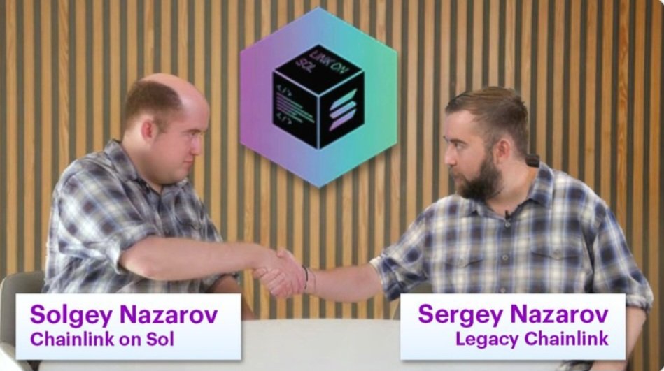 A collaboration between $Apu and $Link seemed crazy, but it happened. What if I told you that a collaboration between Chainlink on SOL and $Link also seems crazy?

The most entertaining outcome is the most likely.

CA: GF4mRrsd52LHBZ4Fj9ijEwHCnh7c2wTMwDKwZQqipump

GOD WILLING 🙏