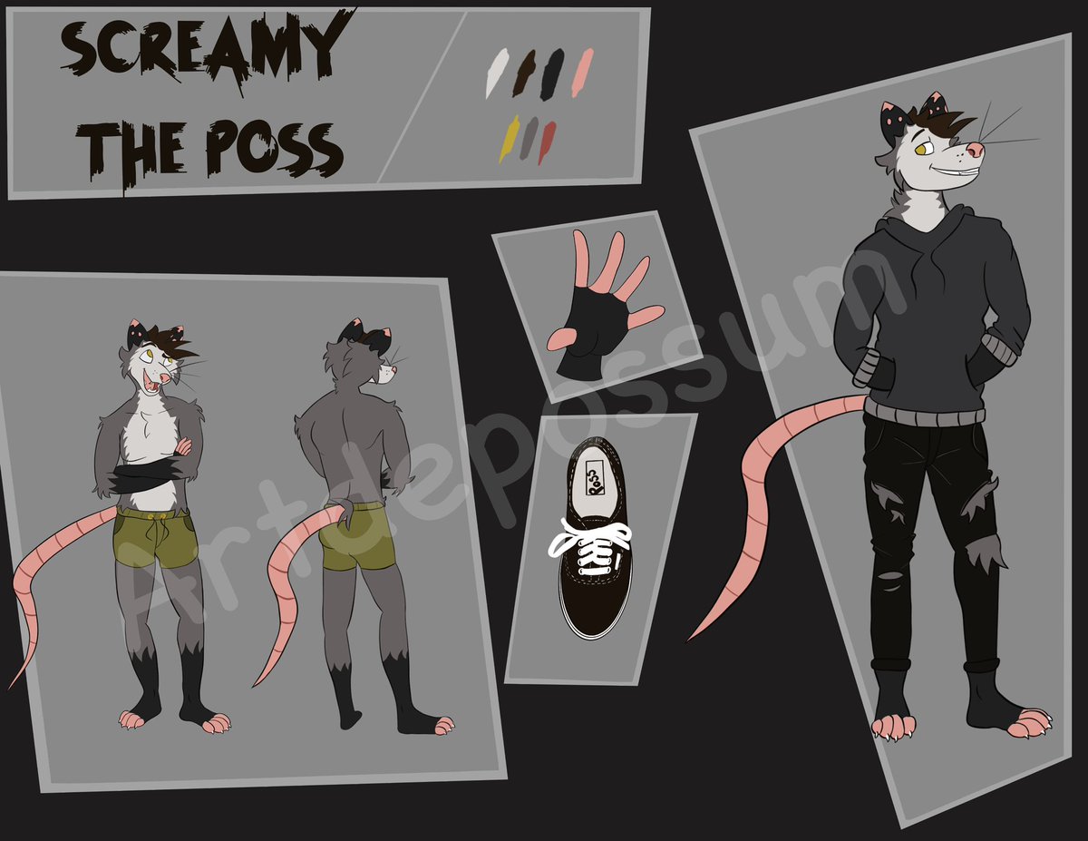 New ref. No, it wasn’t a phase 😉