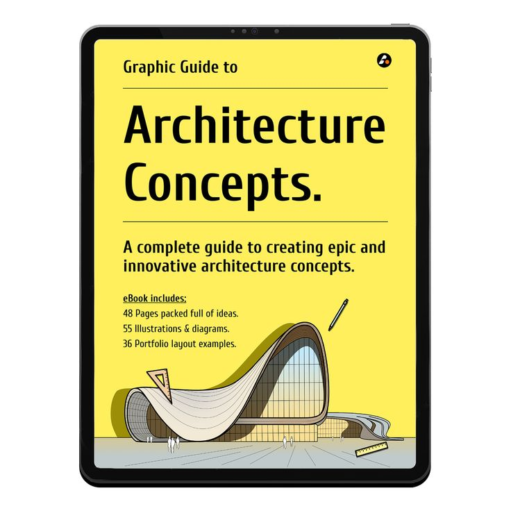 arcpresentation's tweet image. Architectural Concept Development Guide (Book)