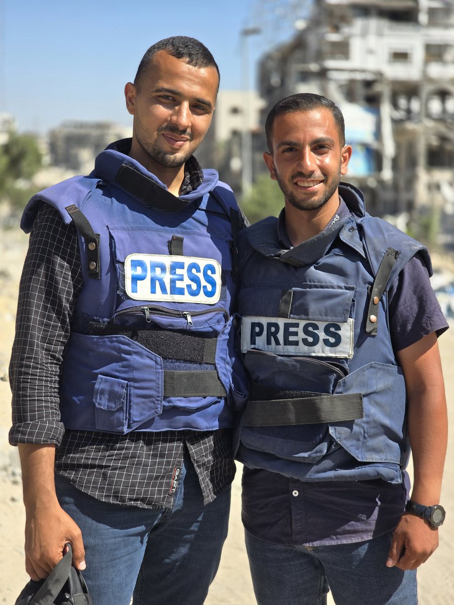 أصواتٌ كانت تنبض بالحقيقة من قلب المعاناة، أصواتٌ اغتالتها إسرائيل في سيرها على نهجٍ واحد: الإبادة