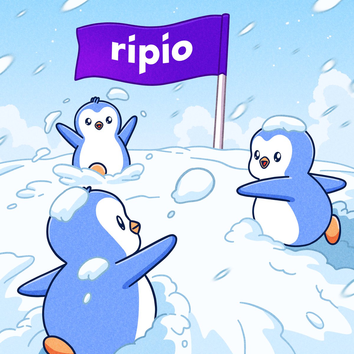 Pudgy Penguins tweet media