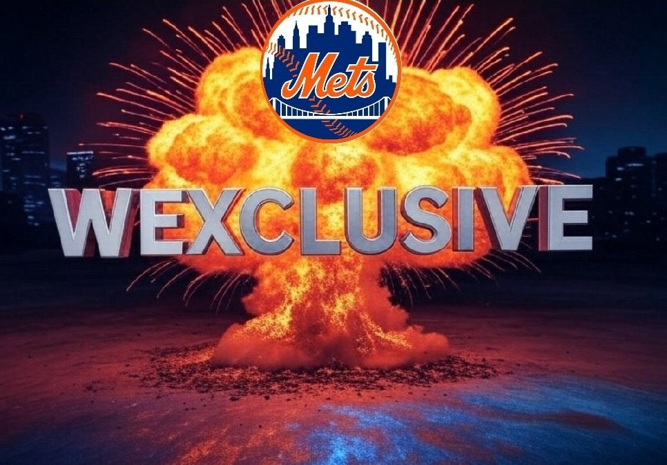 WexlerRules's tweet photo. Yup. It's happening.  Merry Christmas-Source: IF/OF @jettwilliams04, OF @Carsonbenge3, RHP @tong_jonah and 1b/OF @ryanclifford21 are all headed to @SyracuseMets #Mets https://t.co/QDicogzzRI
