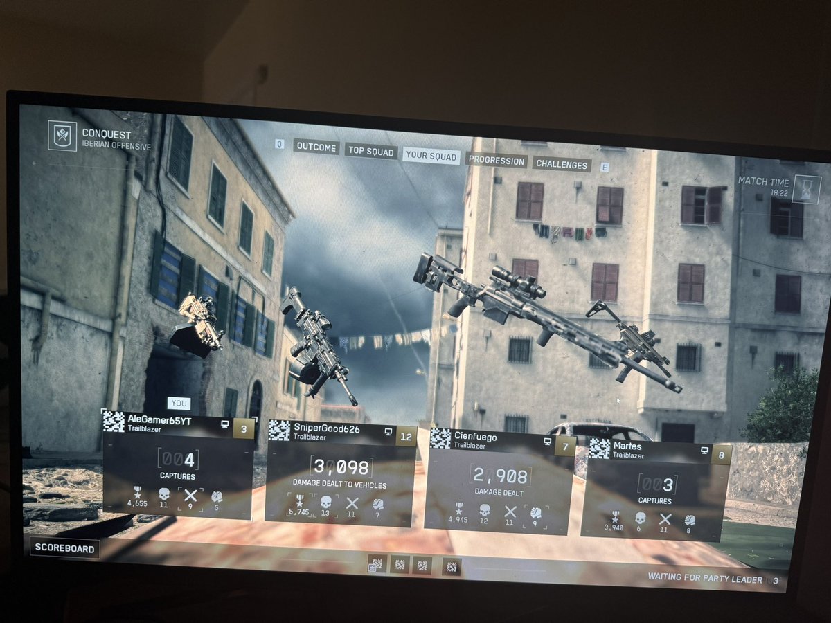 MauKZD's tweet photo. A alguien más le pasó este bug en battlefield 6 ? #Battlefield6 https://t.co/VZv97Rsv2X